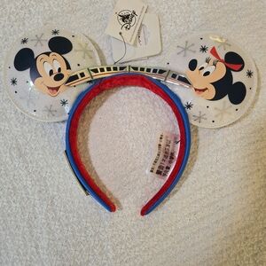 Disney Contemporary Resort Ears
